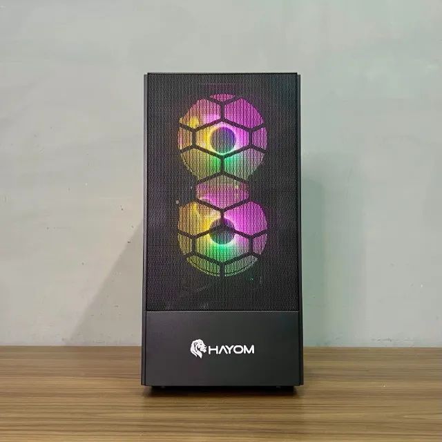 Pc Gamer i5 12400F com RTX 3050 - Foto 3