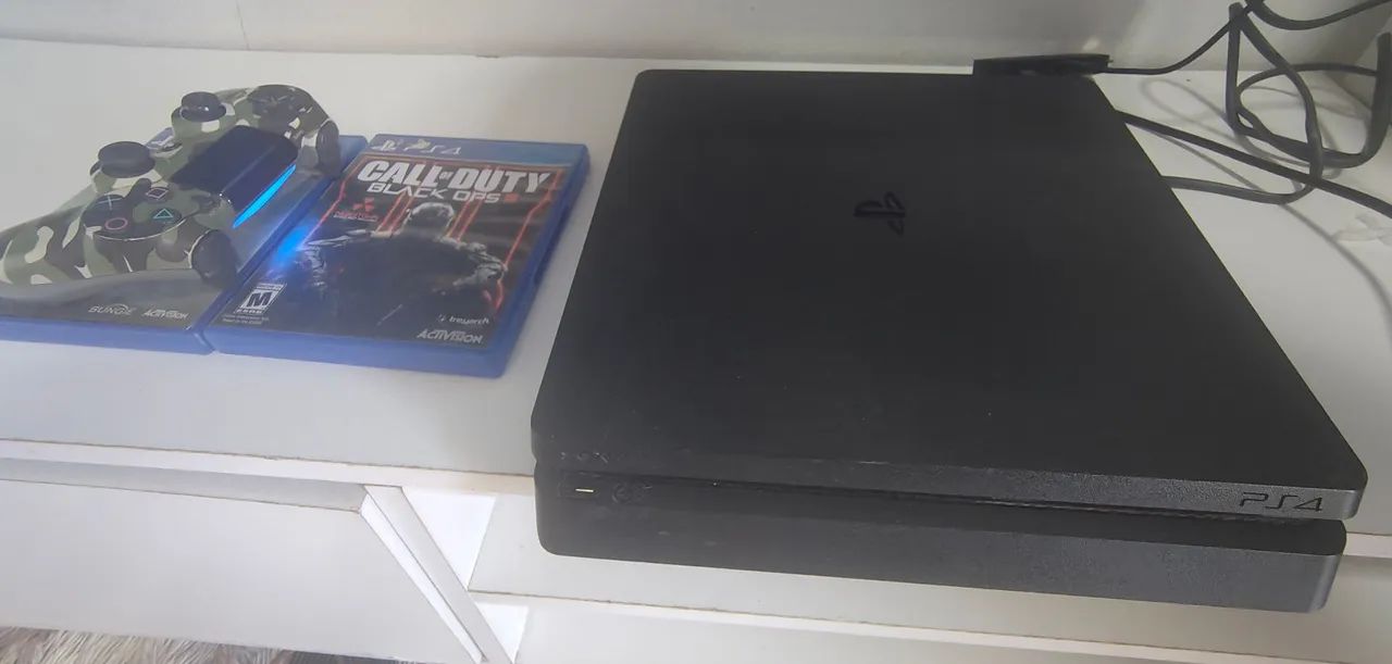 PLAYSTATION 4 SLIM OFERTA  - Foto 4