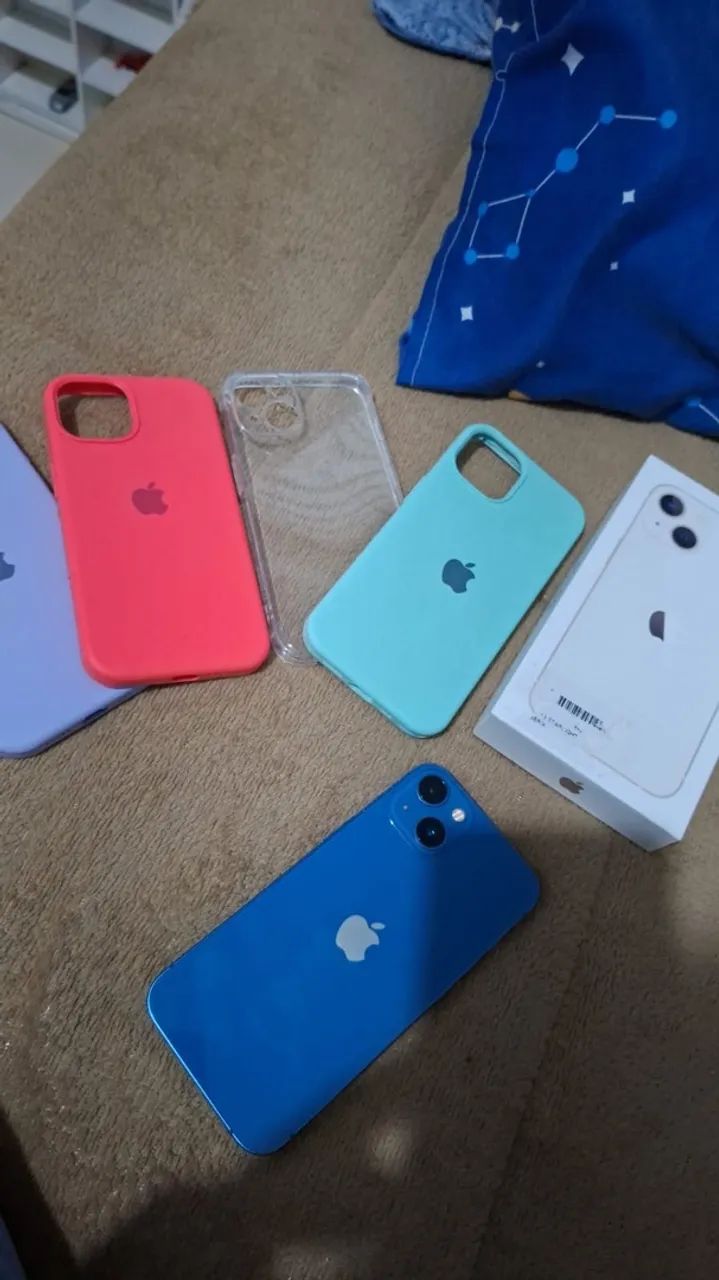 iPhone 13 128gb - Foto 4