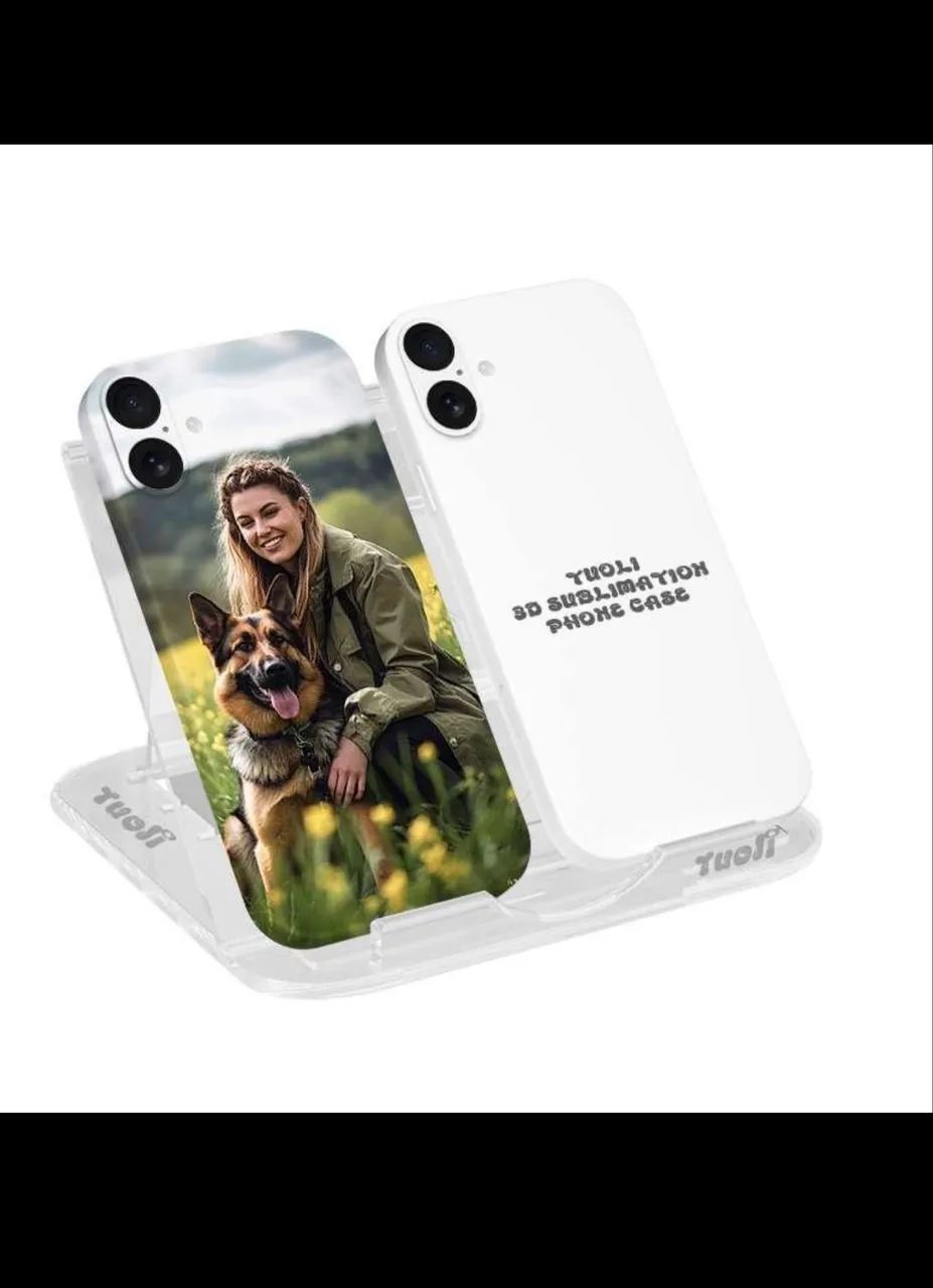 Máquina de personalizar capas de celular  - Foto 4