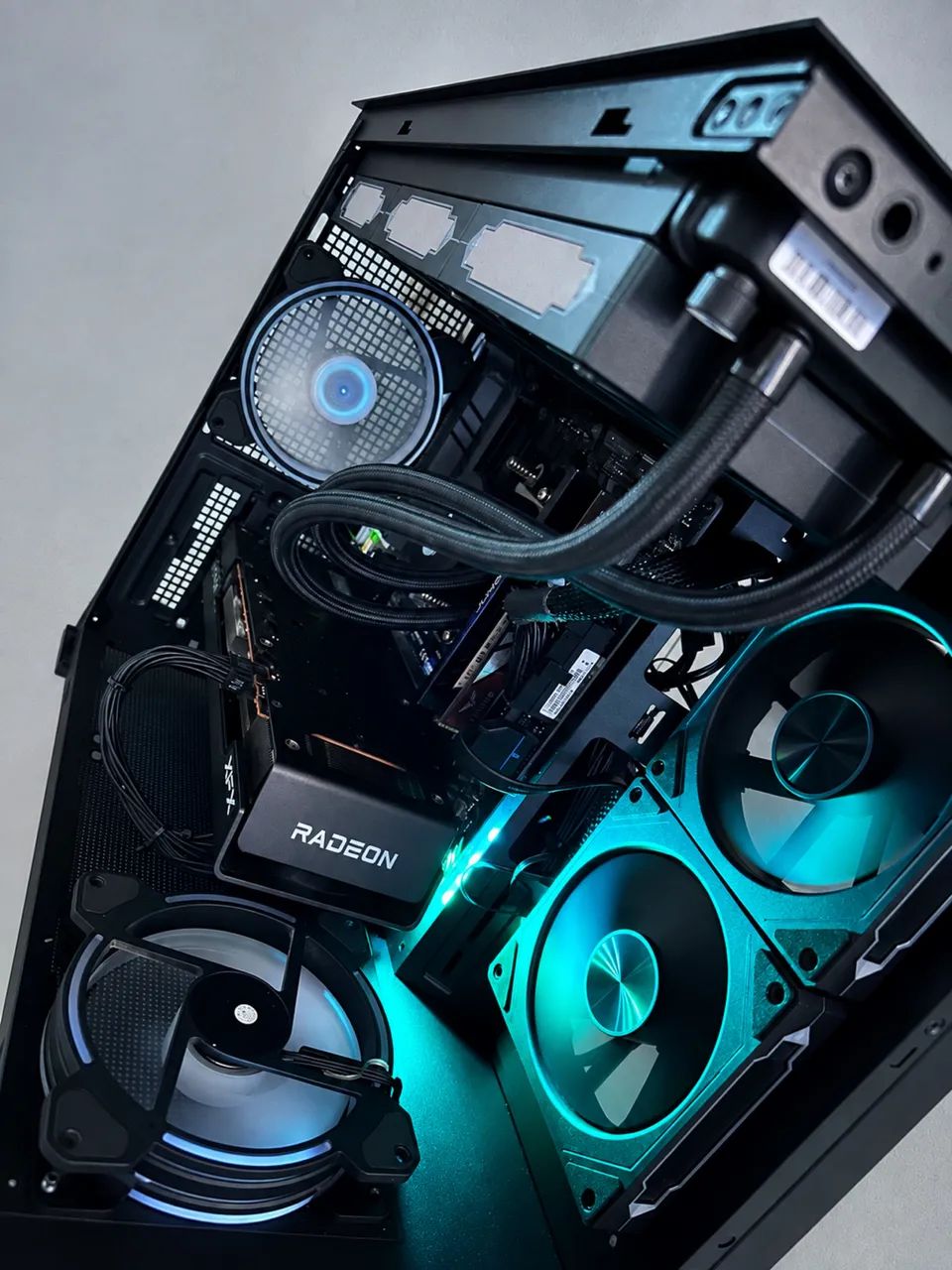 PC gamer Cloud gamer 