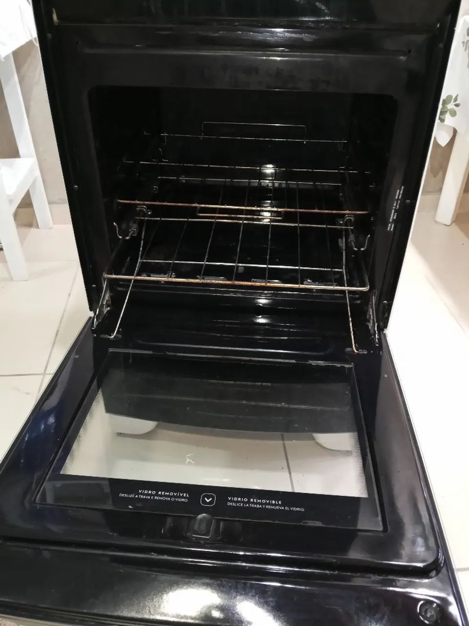 Fogão Eletrolux 4 bocas - Foto 4