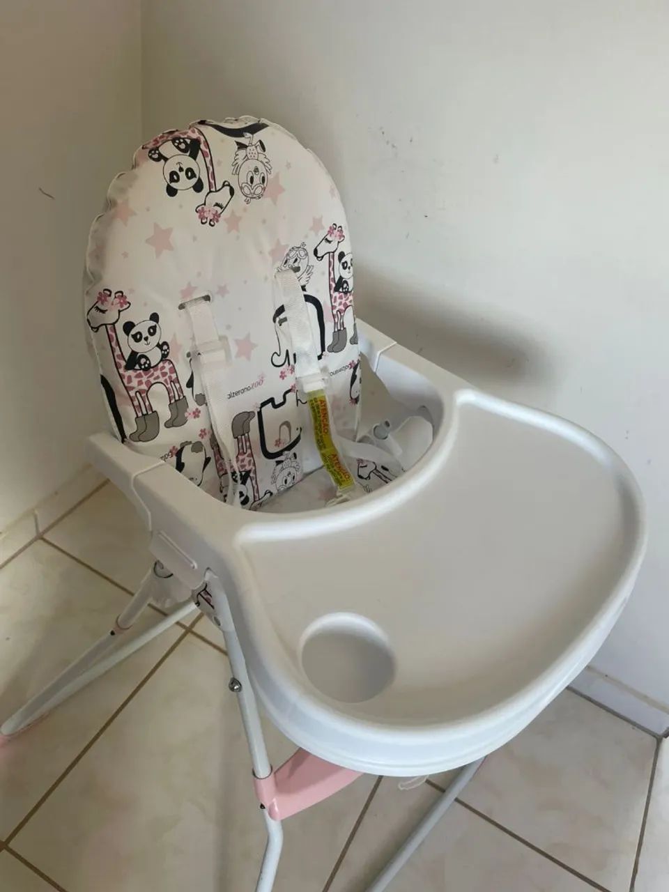 Cadeirinha de amamentação Galzerano  - Foto 2