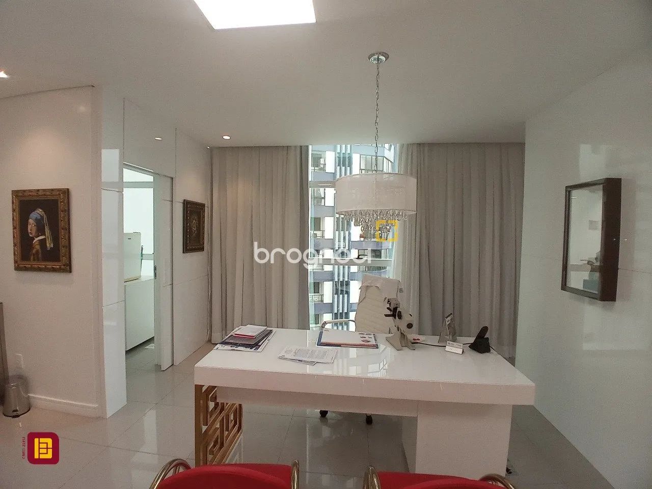 Sala comercial na Agronomica - Foto 4