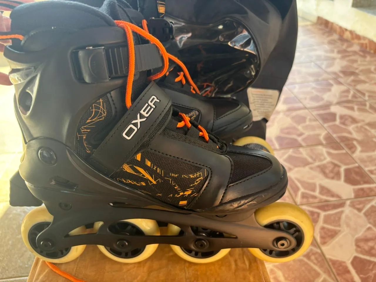 Patins Roller