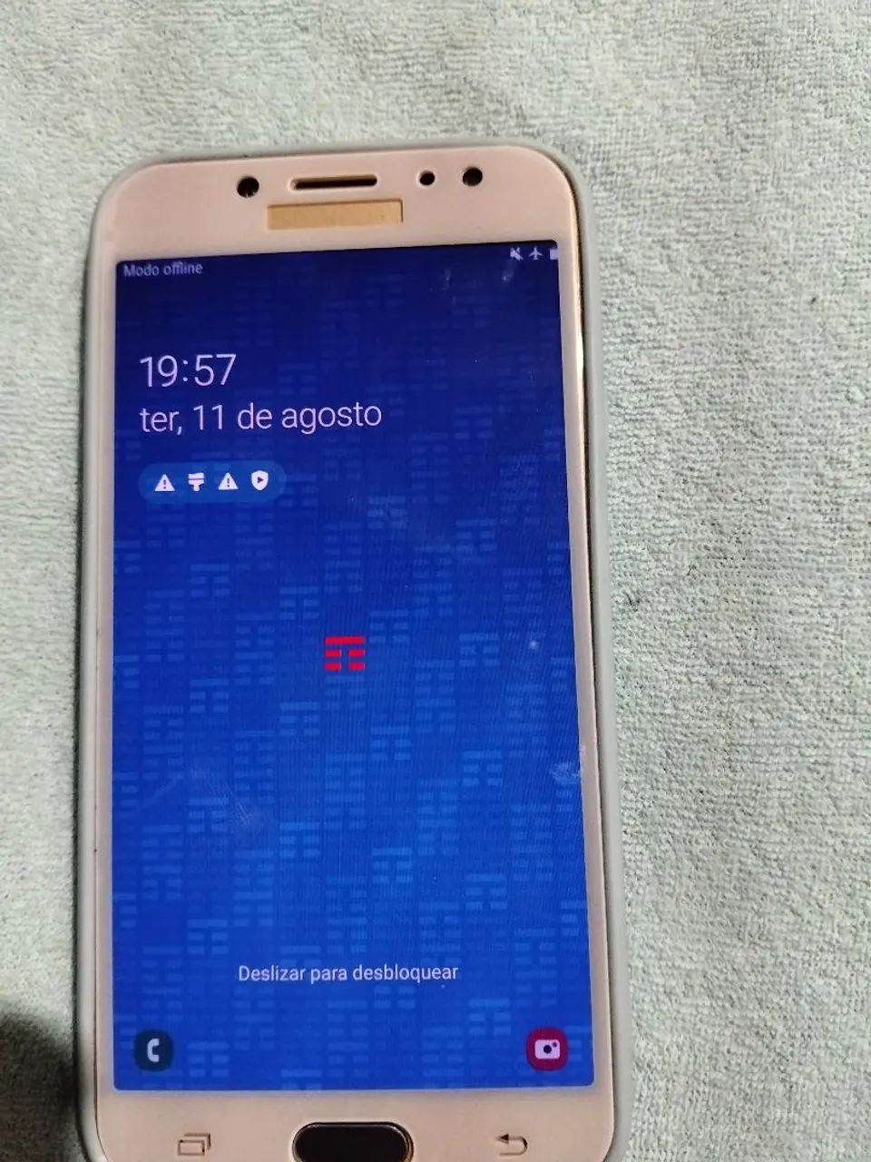 Desapego de um celular 