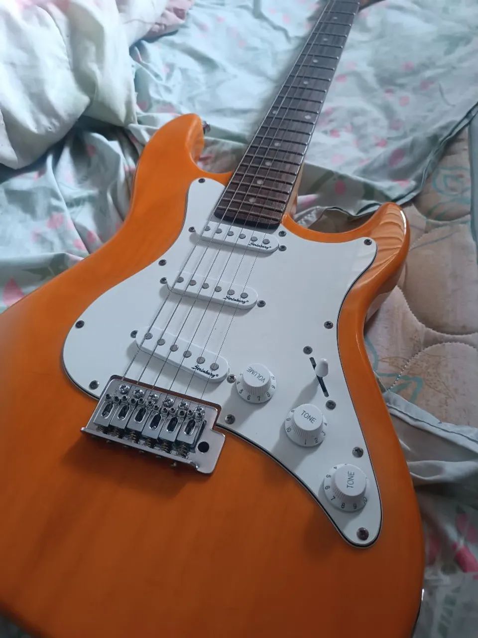 Guitarra Strinberg - Foto 2