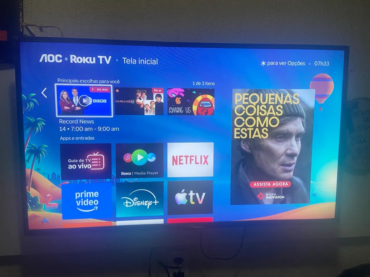 Vendo tv Roku  - Foto 2