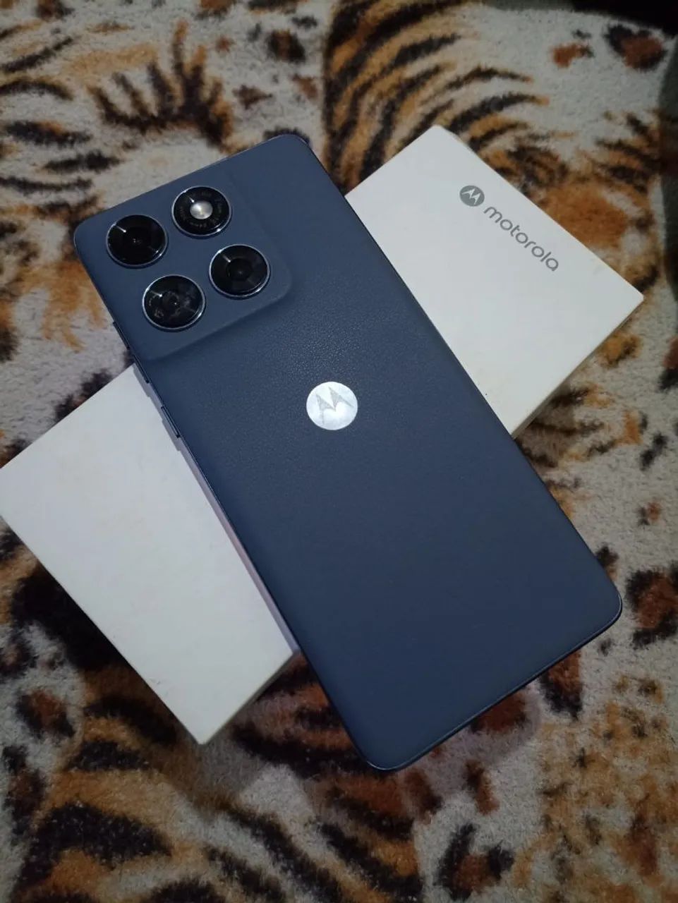 Motorola Edge 60 fusion 