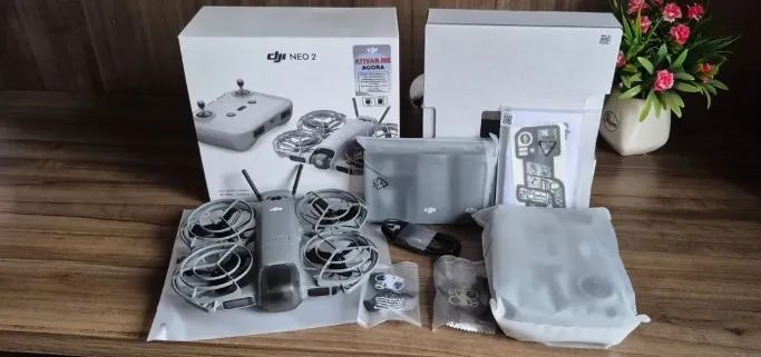 DJI NEO 2 fly more combo