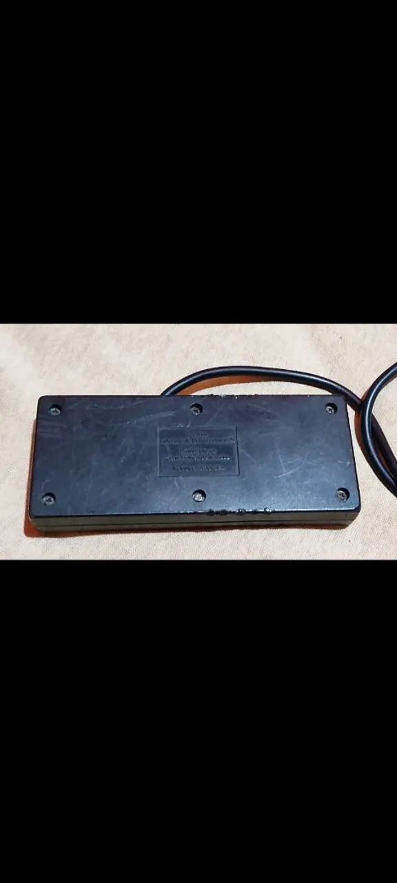 controle master system 3 original(raridade) - Foto 2