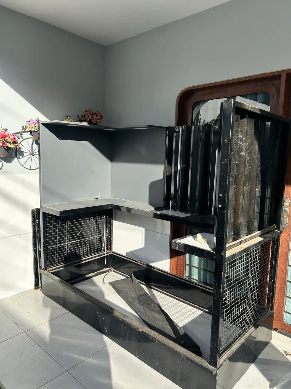 Estrutura de box - Foto 4