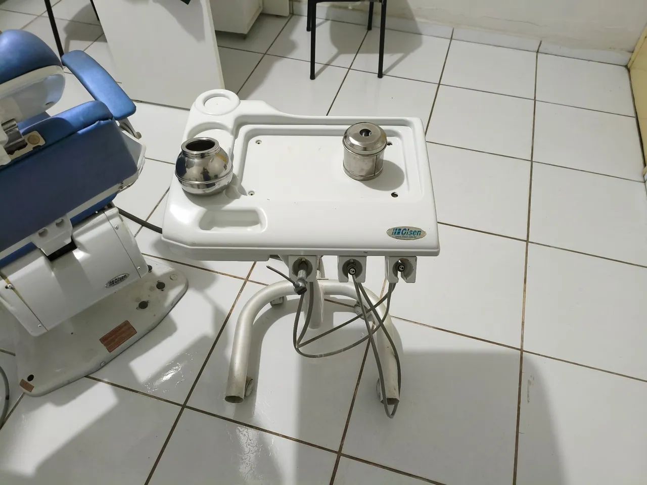 Cadeira odontológica  - Foto 2
