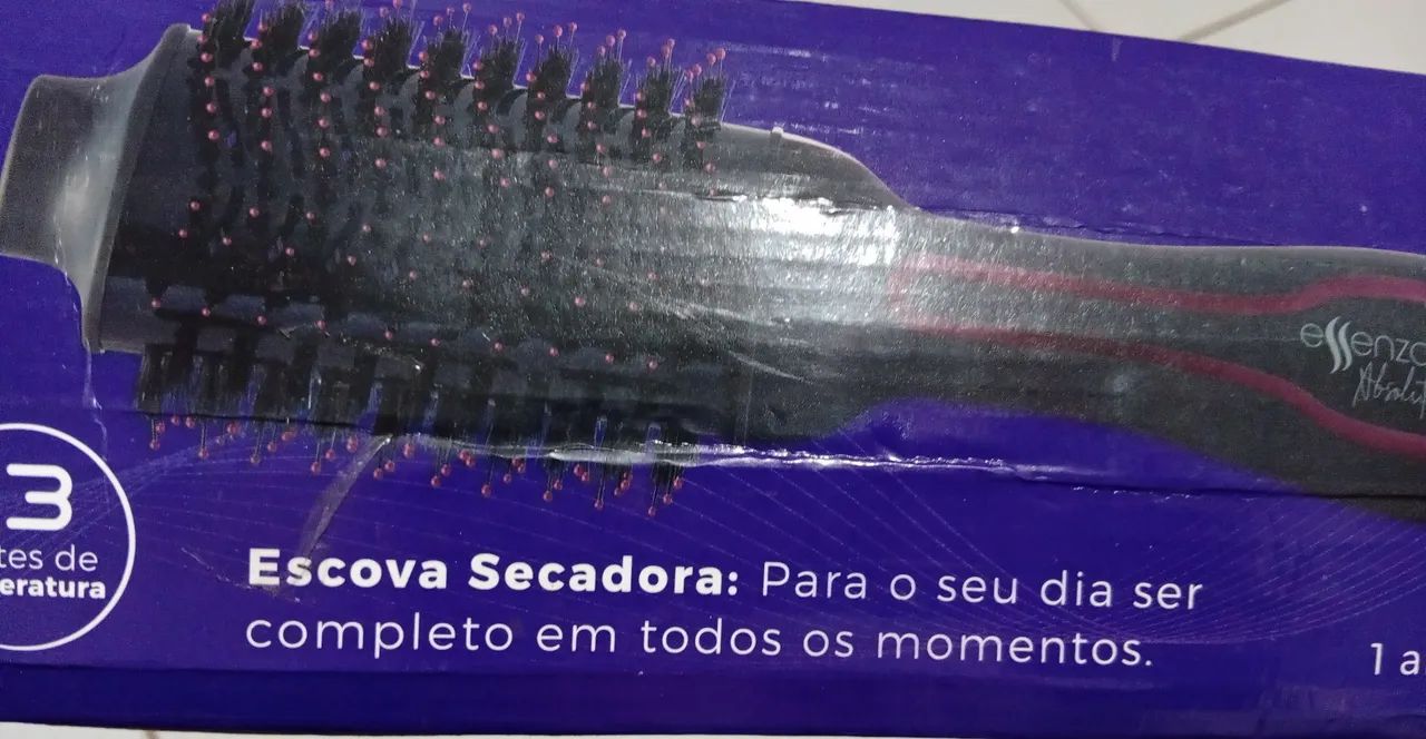 Escova secadora  - Foto 3