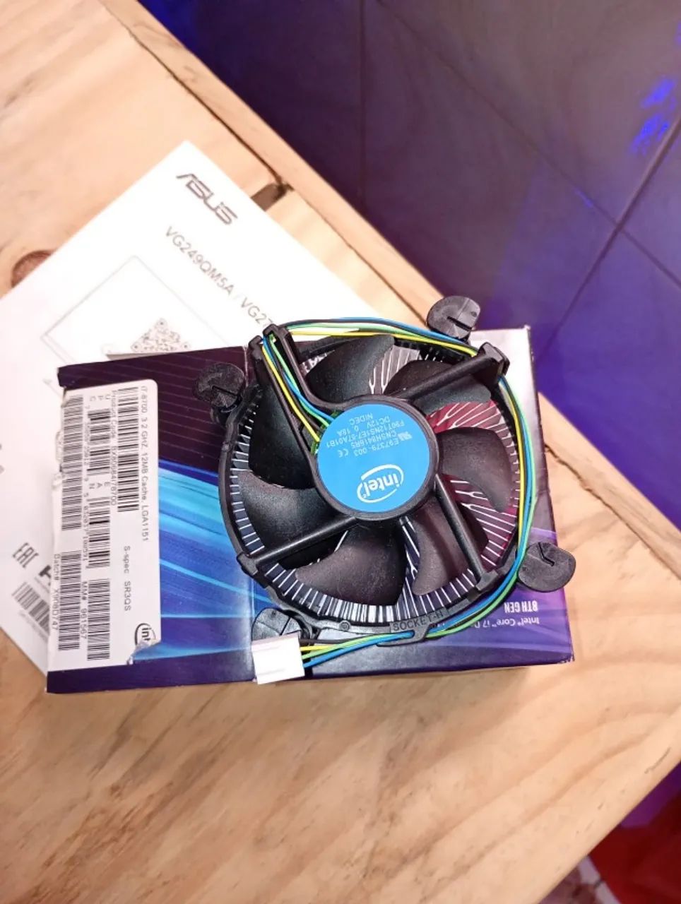 Processador i7 8700  4.3 ghz - Foto 3