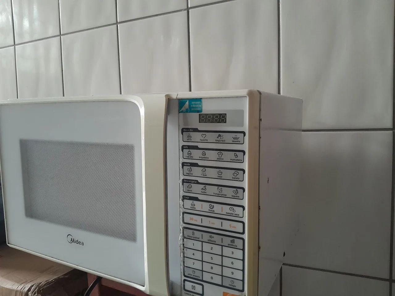 Micro-ondas Mideia 35 litroa