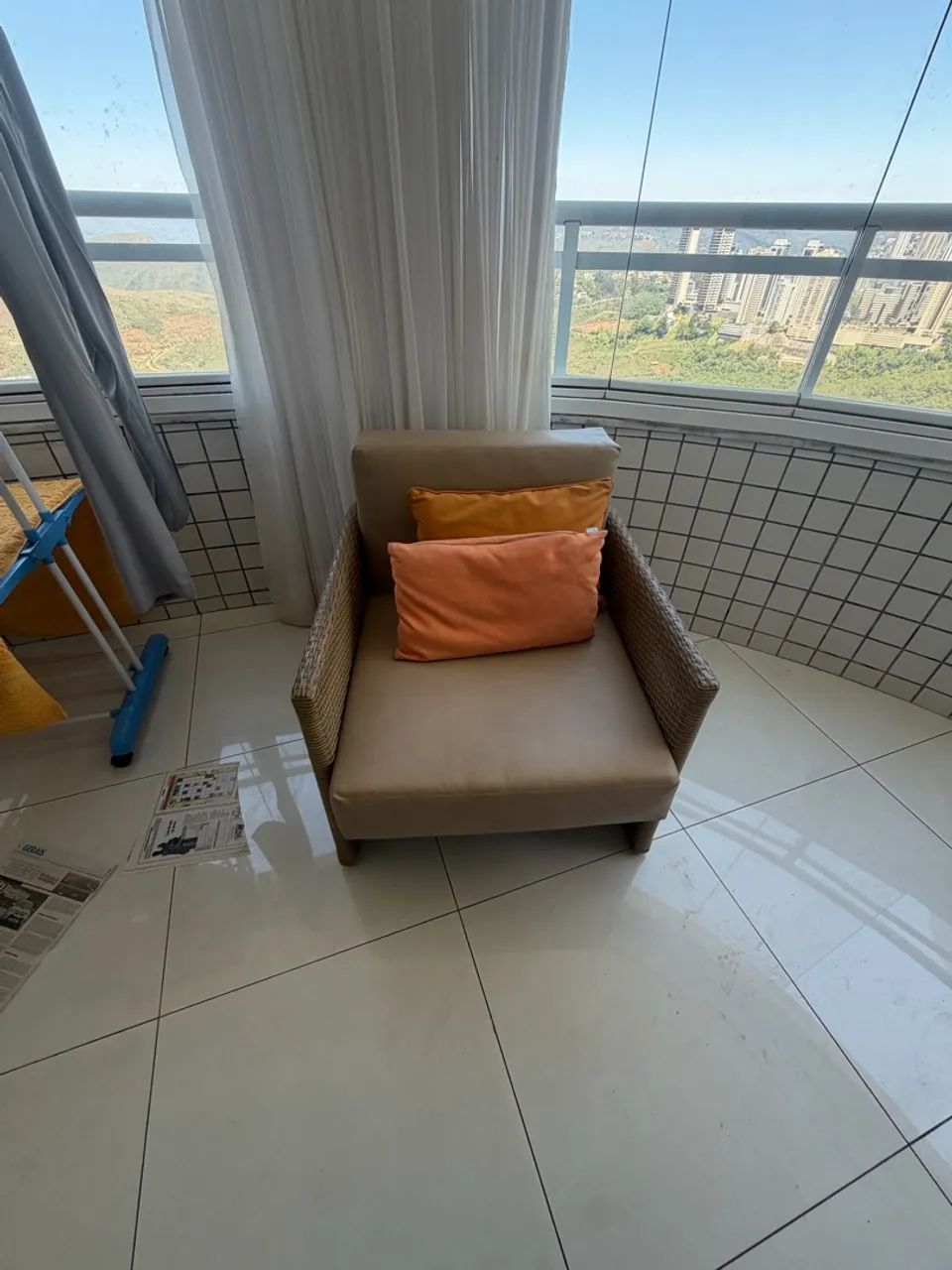 Poltrona Gourmet - Líder Interiores  - Foto 2