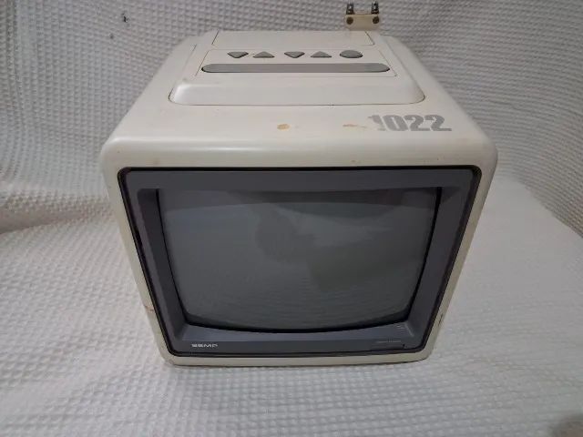 tv semp 10" RF 1022