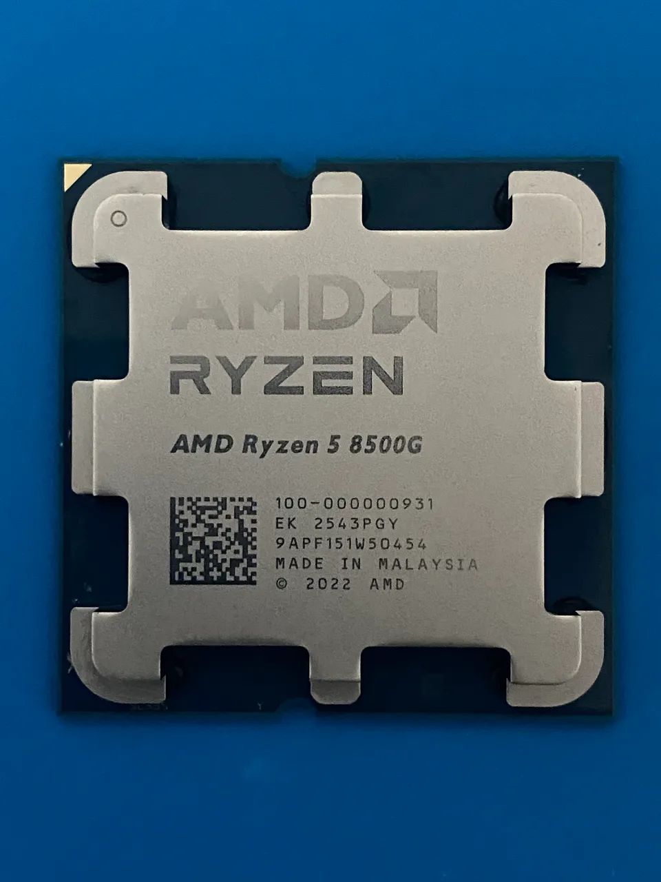 Processador AMD Ryzen 5 8500G