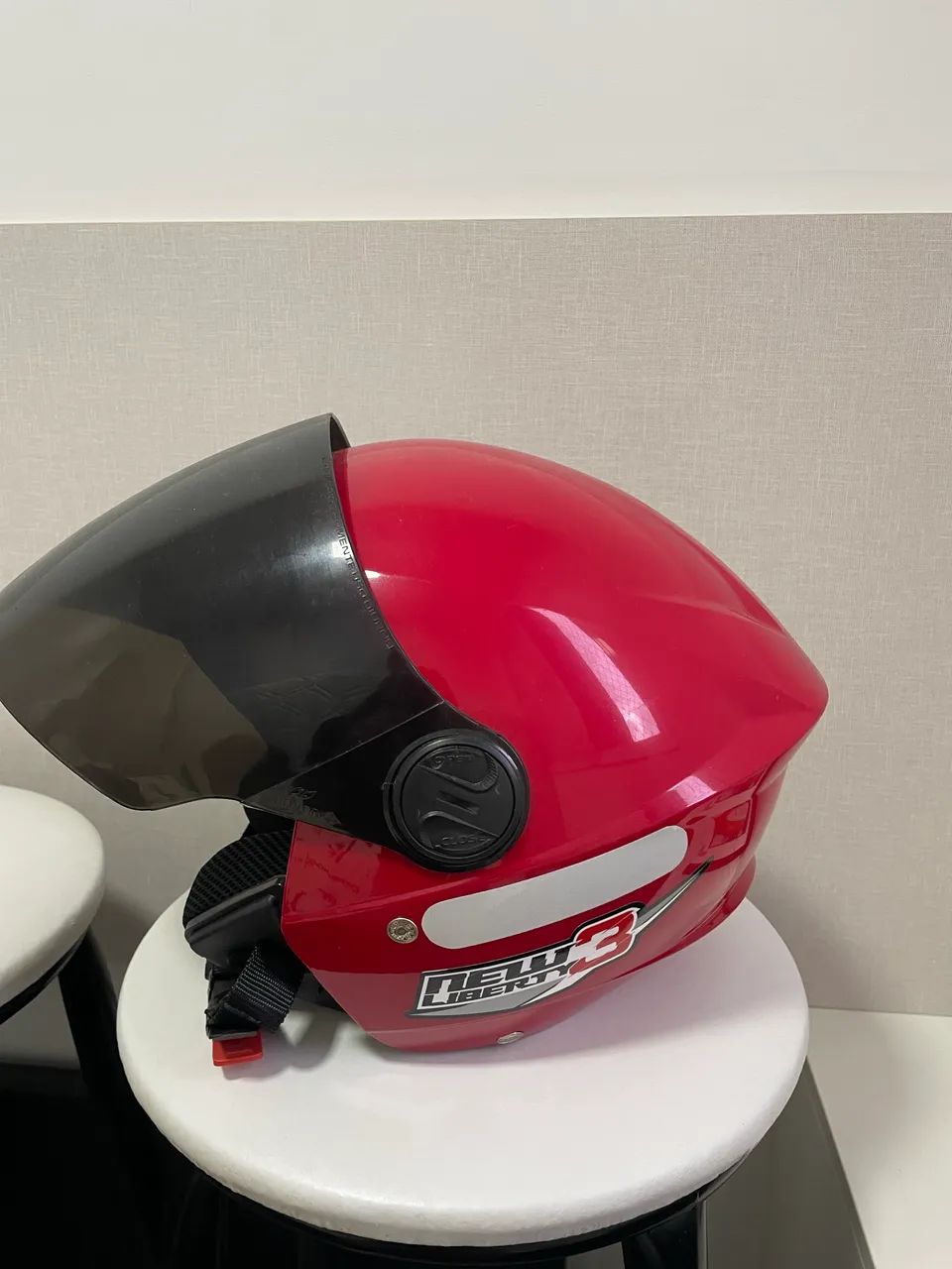 Capacete TAM 58 - Foto 2