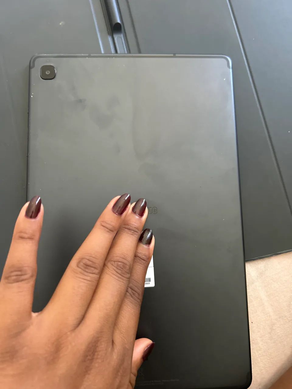 Samsung tablet s6 lite  - Foto 4