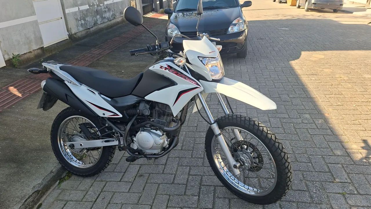 Bros 150 Esd
