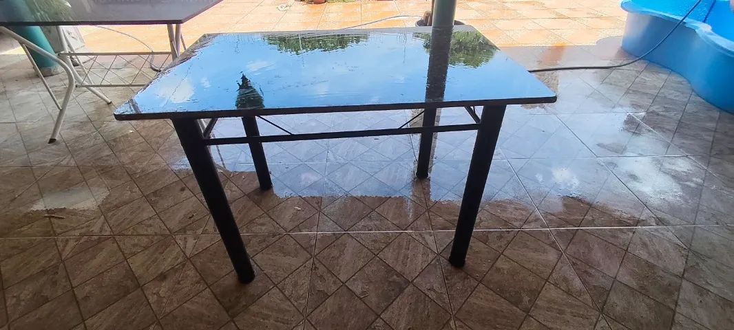 Mesa semi nova  - Foto 2