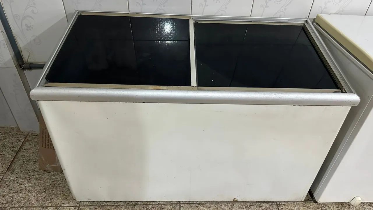 Freezer horizontal  - Foto 2