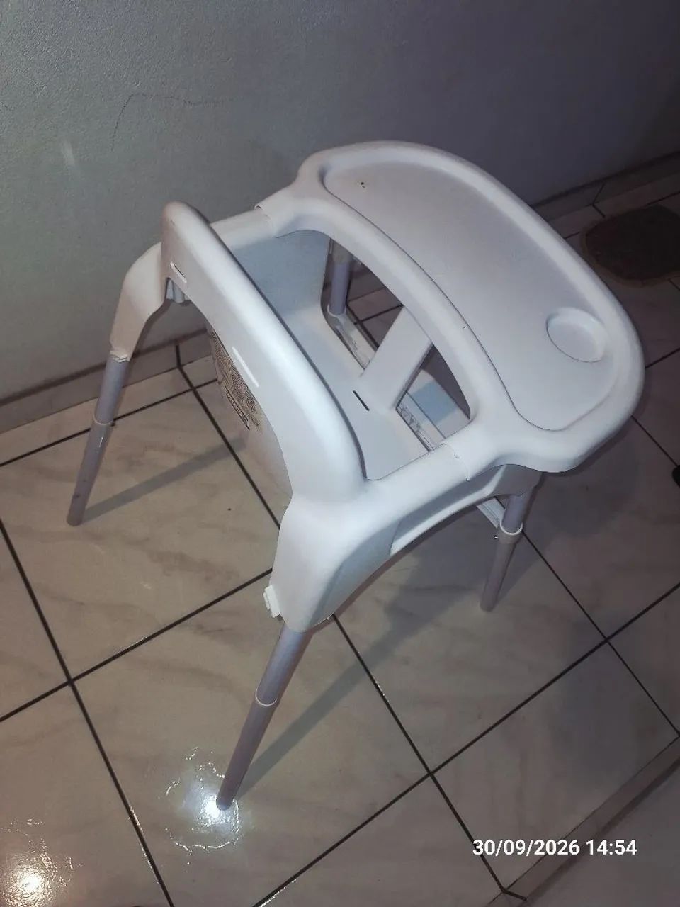 Cadeira infantil de alimentação  - Foto 5