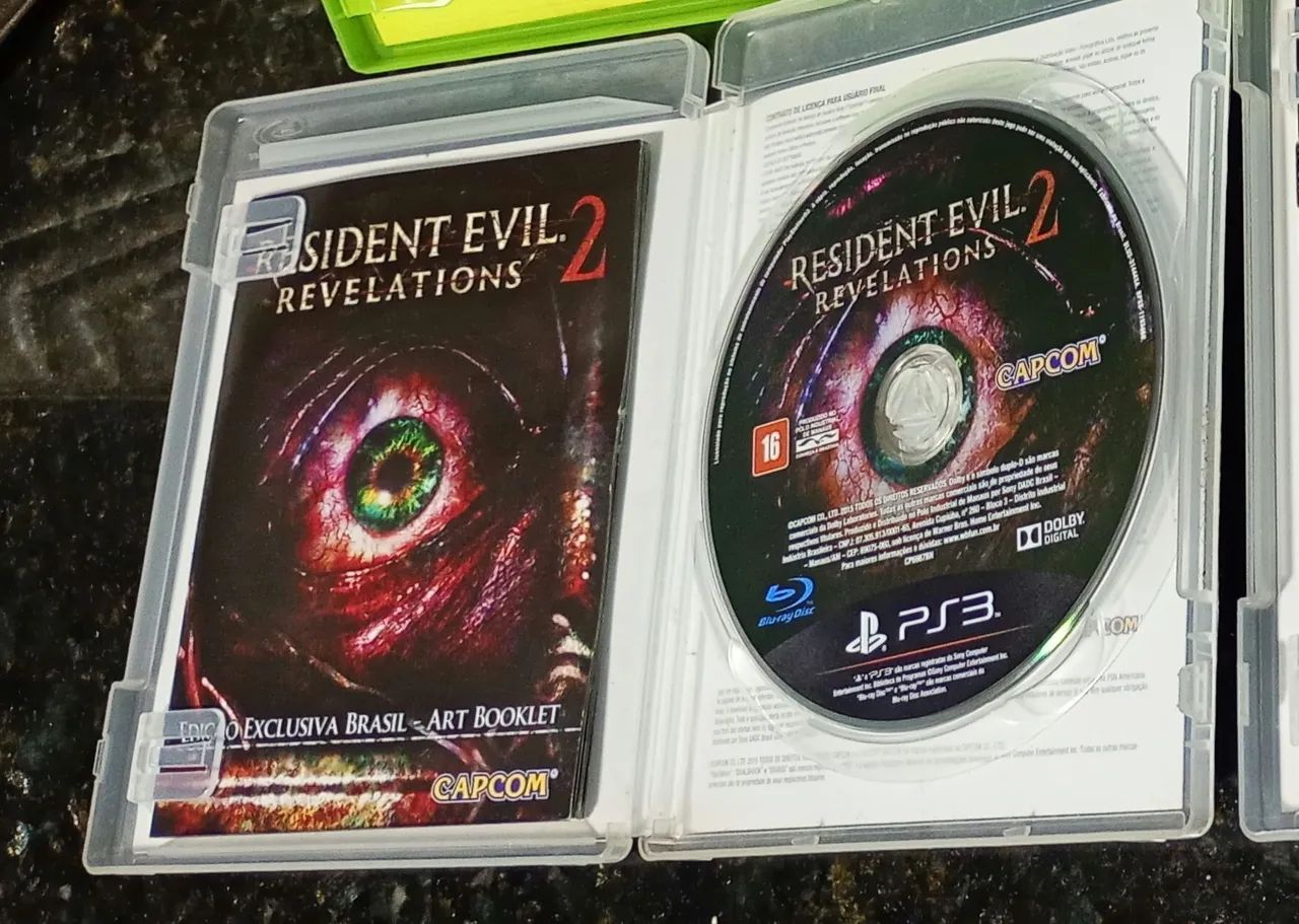 Jogos Originais Ps3 - Foto 2