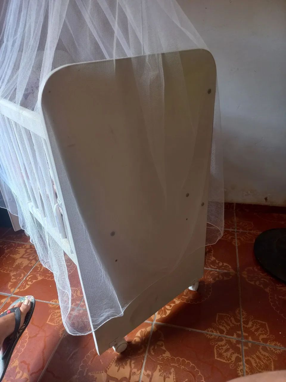 Vendo mini berço  - Foto 2