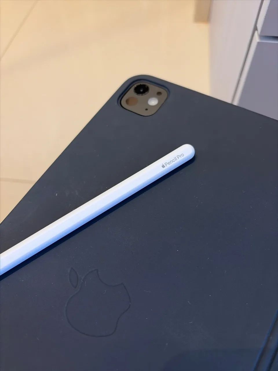 iPad Pro M4 - 13 polegadas + Apple Pencil Pro + Magic Keyboard  - Foto 3