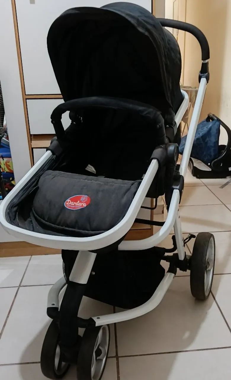 Carrinho de bebê 