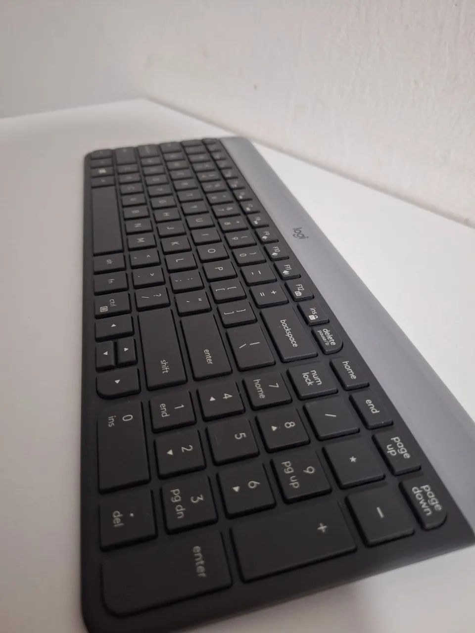 170 vindo buscar Kit Mouse e Teclado logitech sem fio - Foto 3