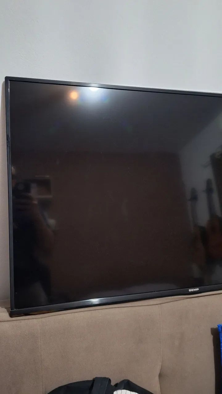 TV Semp Toshiba 50 polegadas 4K - Foto 3