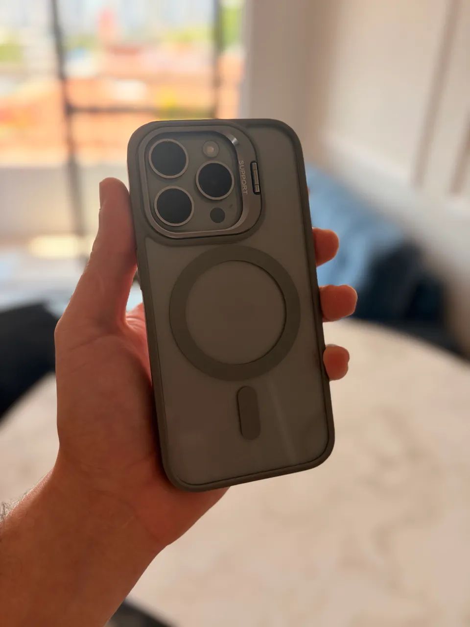 IPHONE 15 PRO DE 256GB - Foto 5