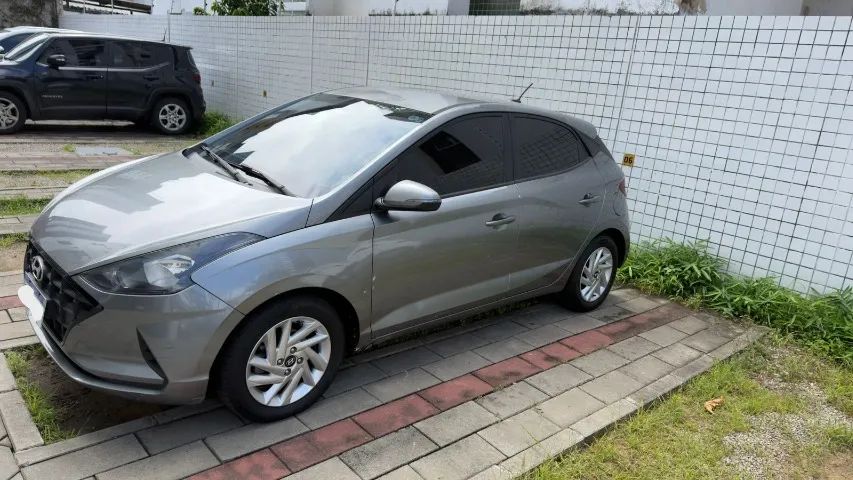 Hyundai HB20 Evolution 1.0 Flex 12V MEC 2022 - Foto 5