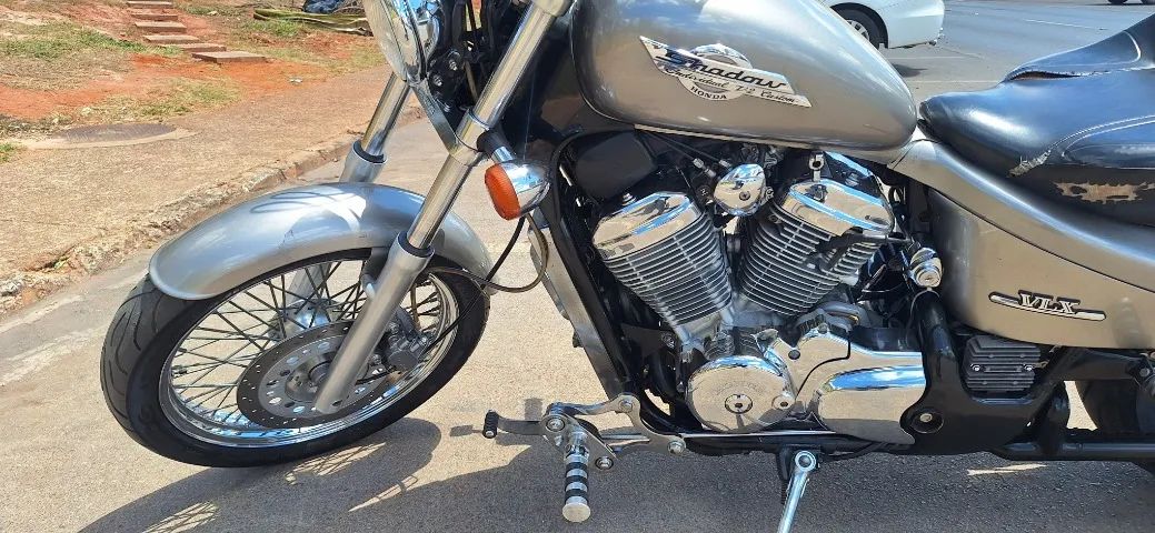 HONDA SHADOW 600 VT - Foto 2