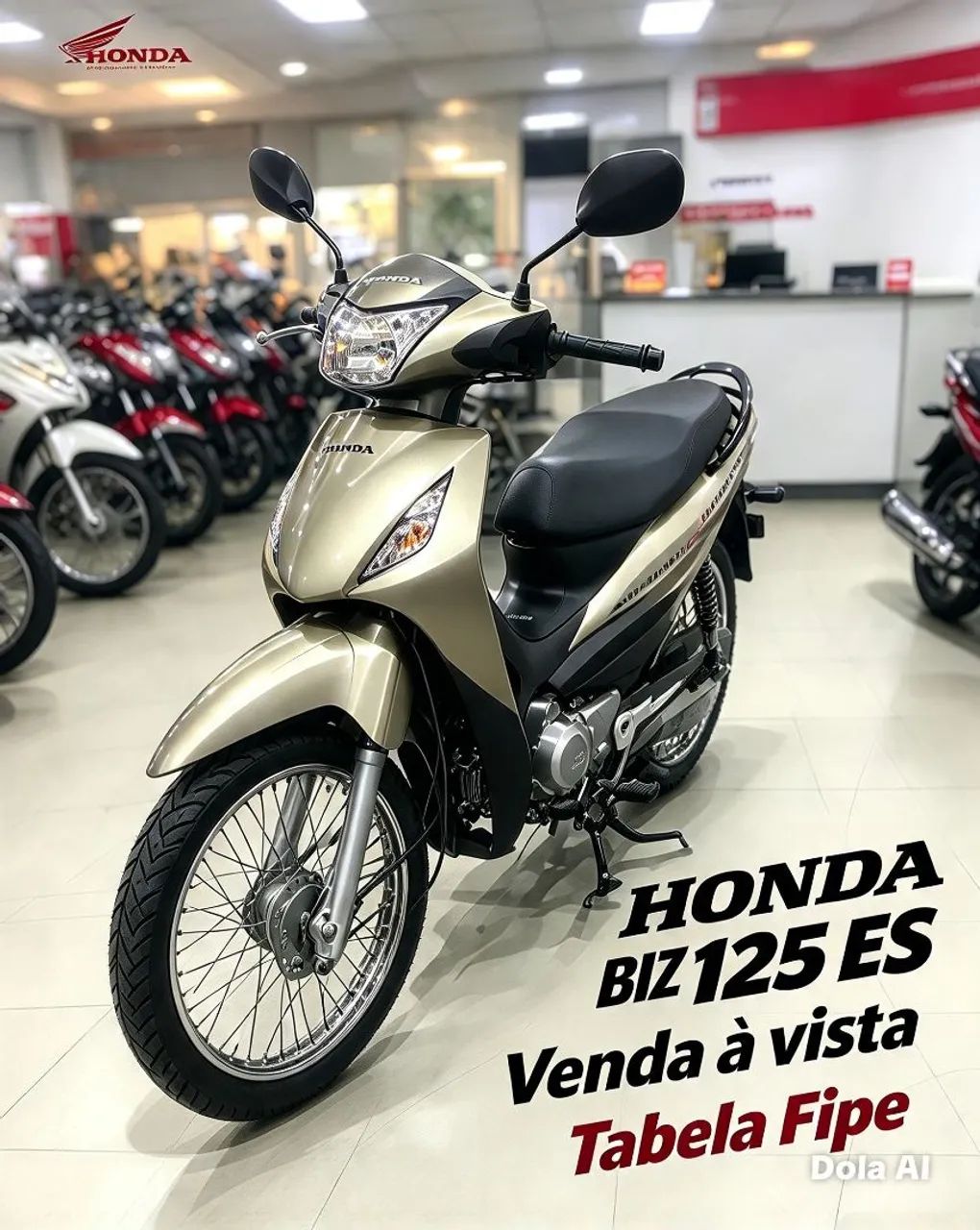 Honda biz