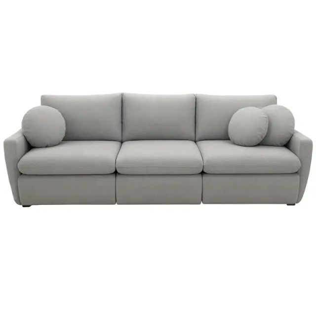 Sofá Cama Amaranto 3.00m - Entrega Rápida 