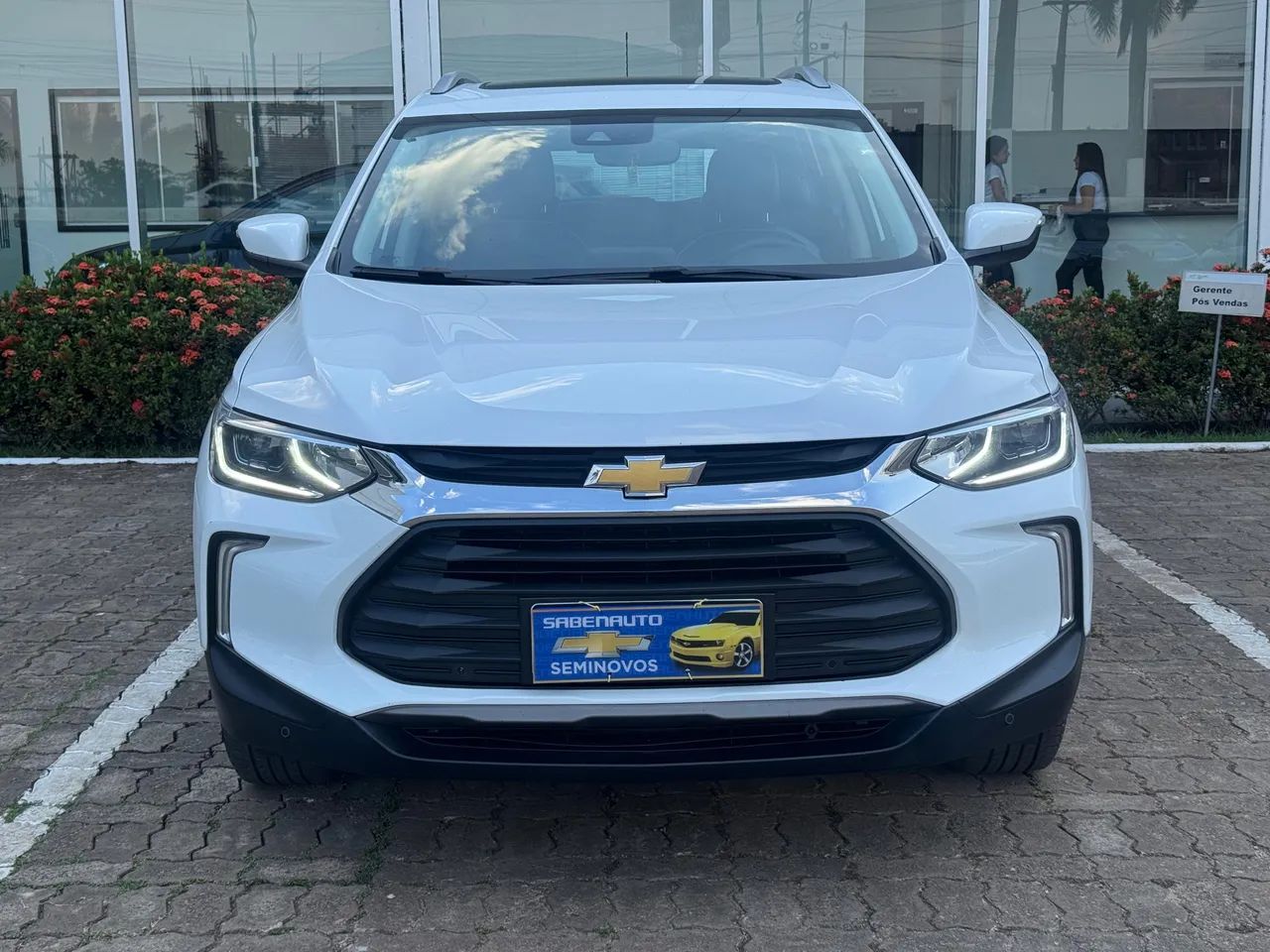 Chevrolet Tracker Premier 1.2 Turbo 12V Flex AUT 2025