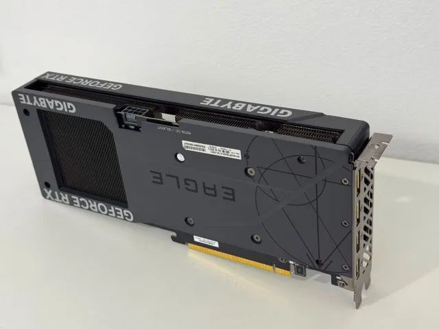 RTX 4060ti 8Gb Gigabyte Eagle 3x - Foto 4