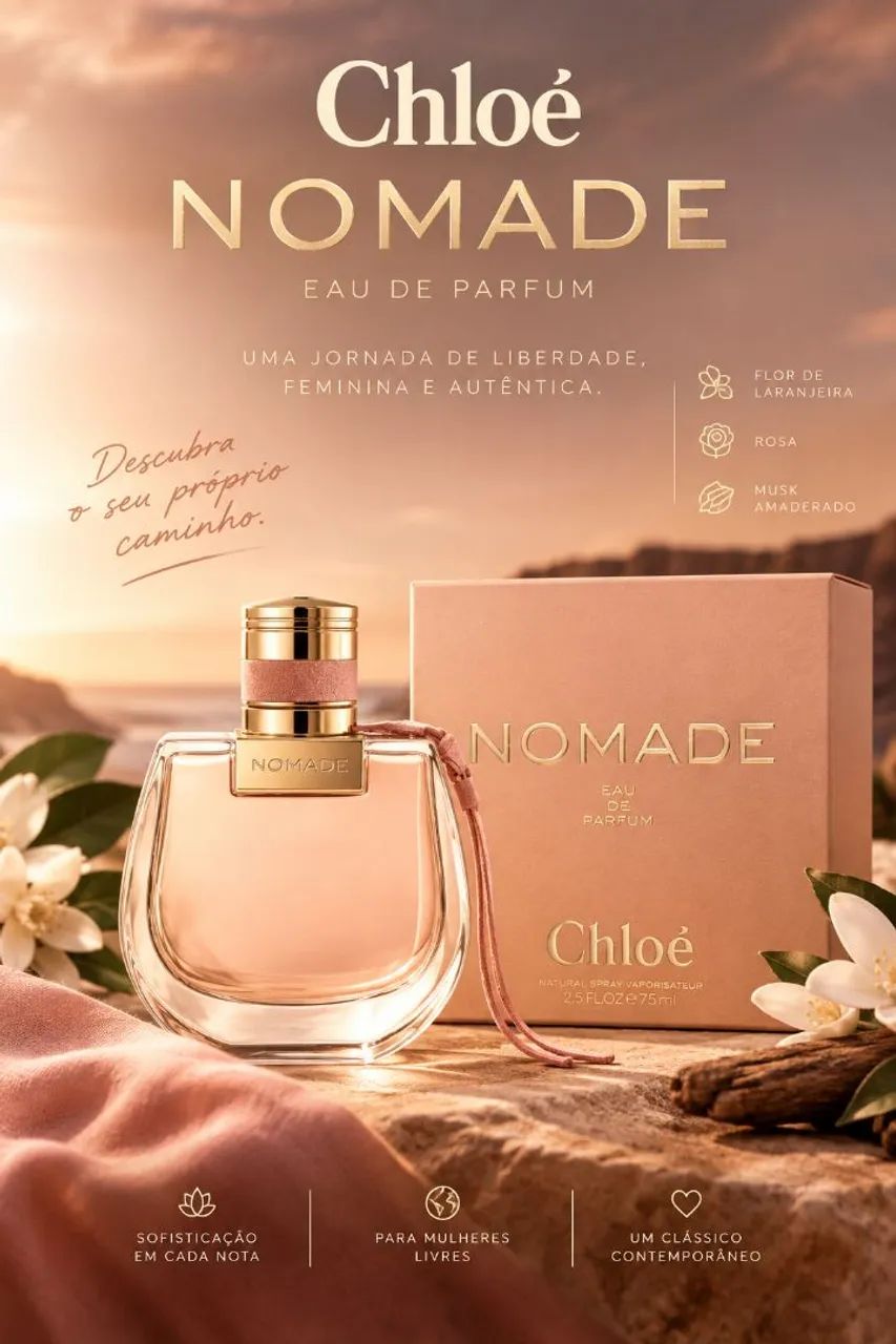 Chloé Nômade 75ml
