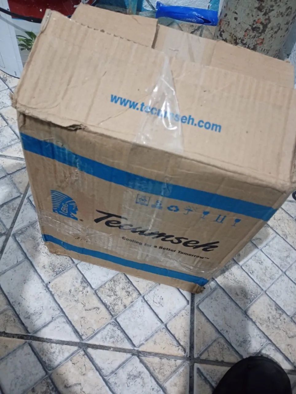 Compressor Geladeira/Freezer - Foto 2