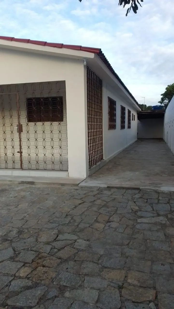 Casa no Cristo aluga 