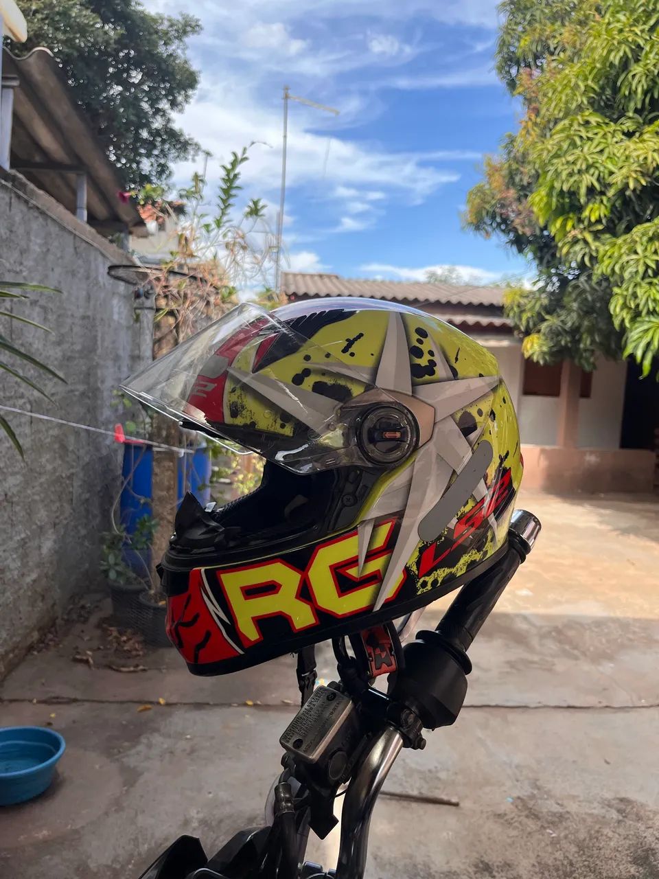 Capacete LS2 TAM62 - Foto 4
