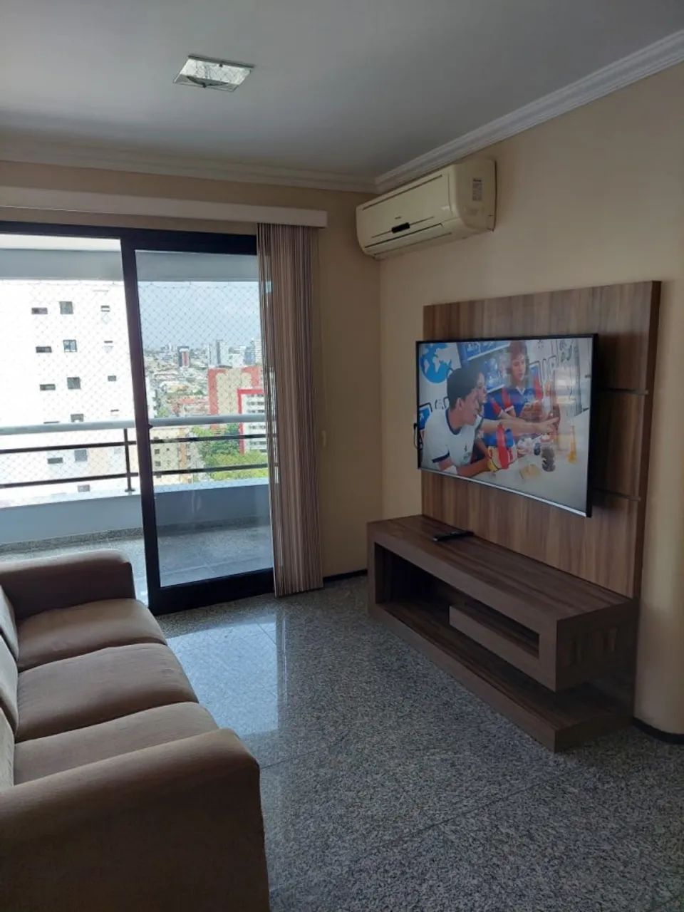 Condomínio do Edifício Tulipa, apartamento 3 quartos sendo 1 suite, 2 vagas, andar alto - Foto 2