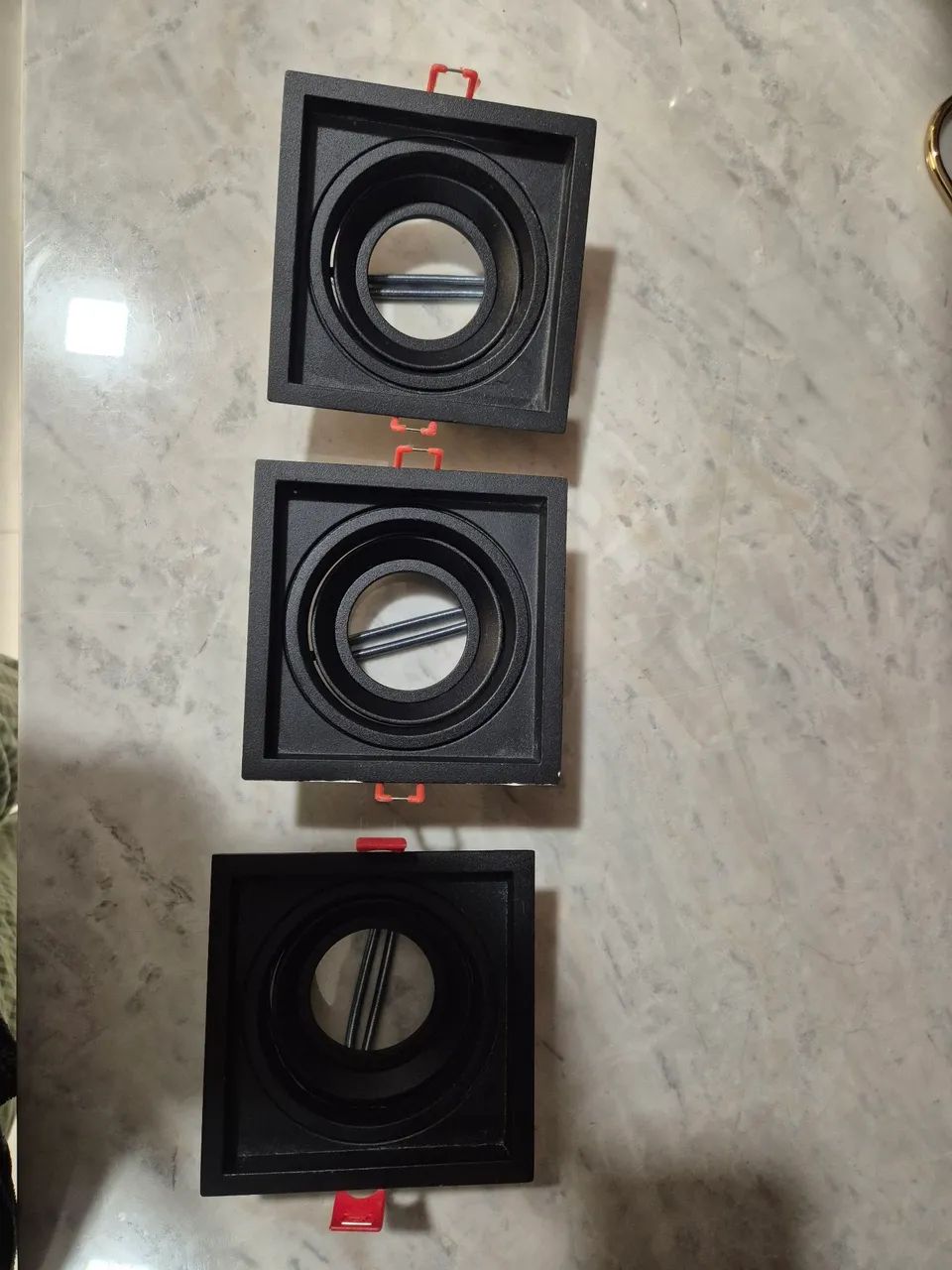 Spot interlight simples 11,5 x 11,5 - Foto 4