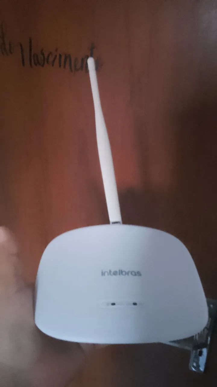 Roteador Intelbras IWR 1000N - Foto 3