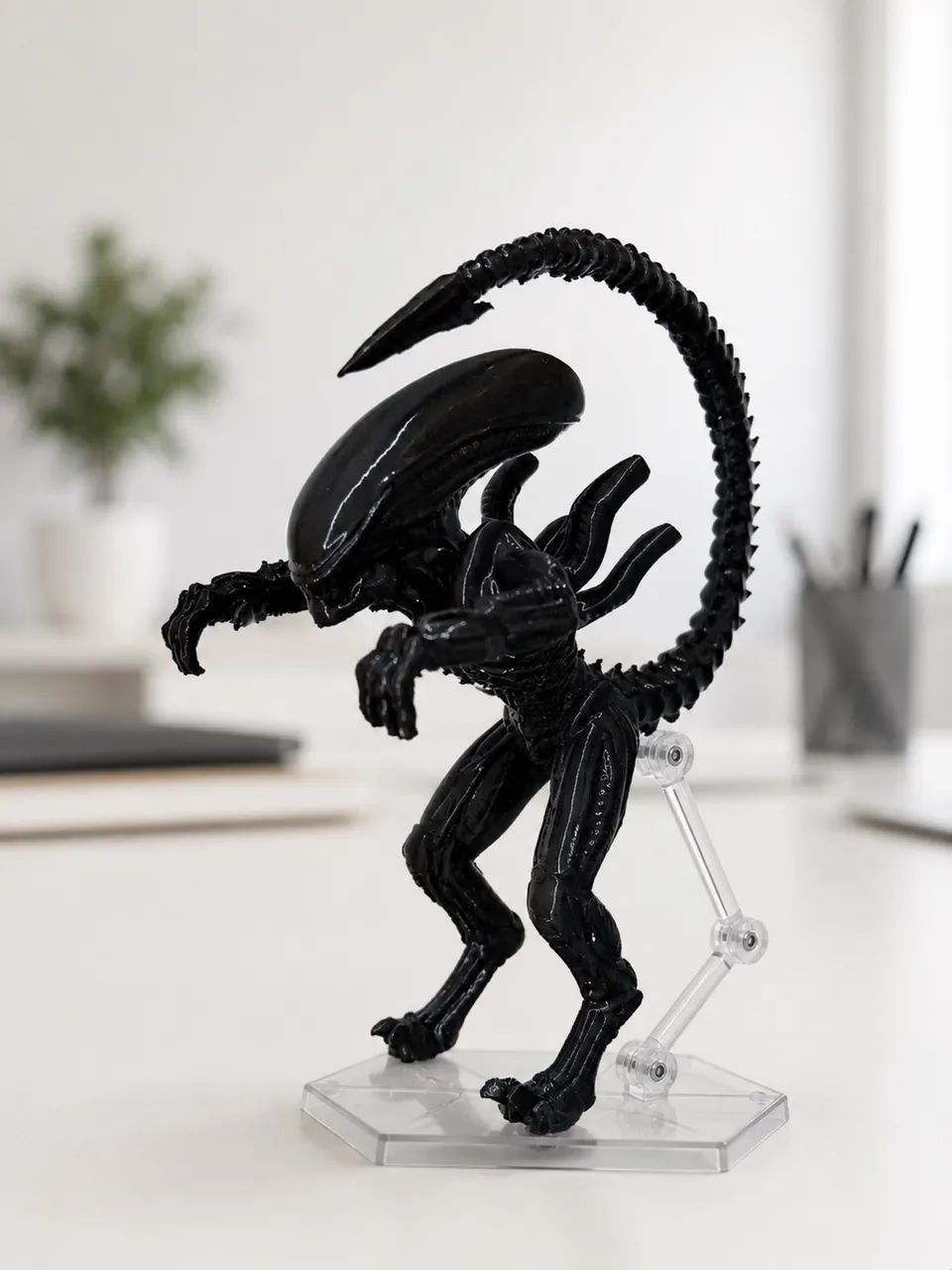 Xenomorfo - Enfeite do Filme Alien - Foto 3